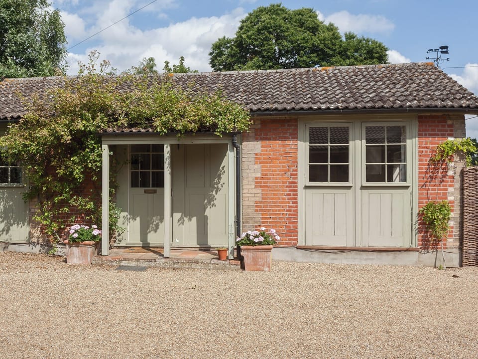 Exterior | The Coach House, Tattingstone