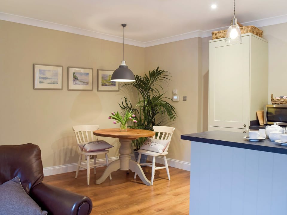 Dining area | The Coach House, Tattingstone