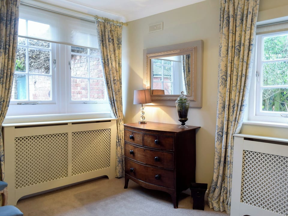 Double bedroom | The Coach House, Tattingstone