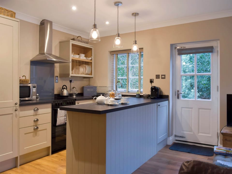 Kitchen area | The Coach House, Tattingstone