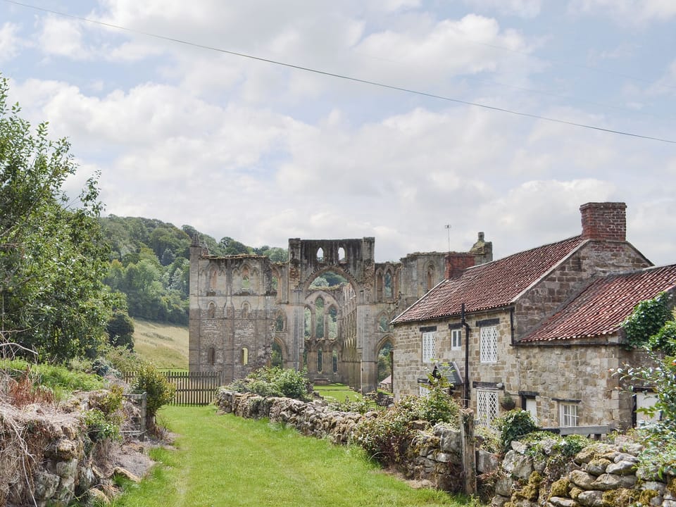 The nearby Rievaulx Abbey | Ashberry Farm Cottage - Ashberry Retreats, Rievaulx near Helmsley