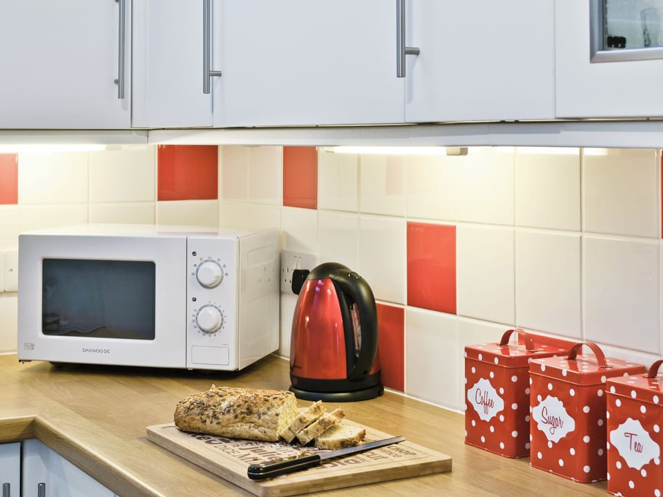 Kitchen/diner | Whitecroft - Rose Cottage, Dalbeattie