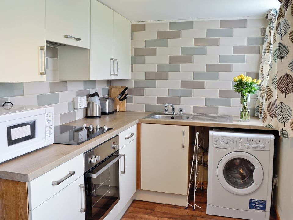 Kitchen | The Hen Hoose, Nether Barr, nr. Newton Stewart