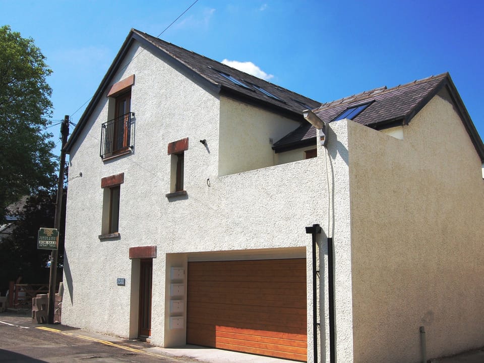 The Old Laundry 3, Keswick