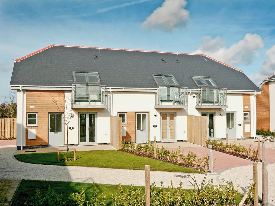 Exterior | Villa 23, St Merryn, nr. Padstow