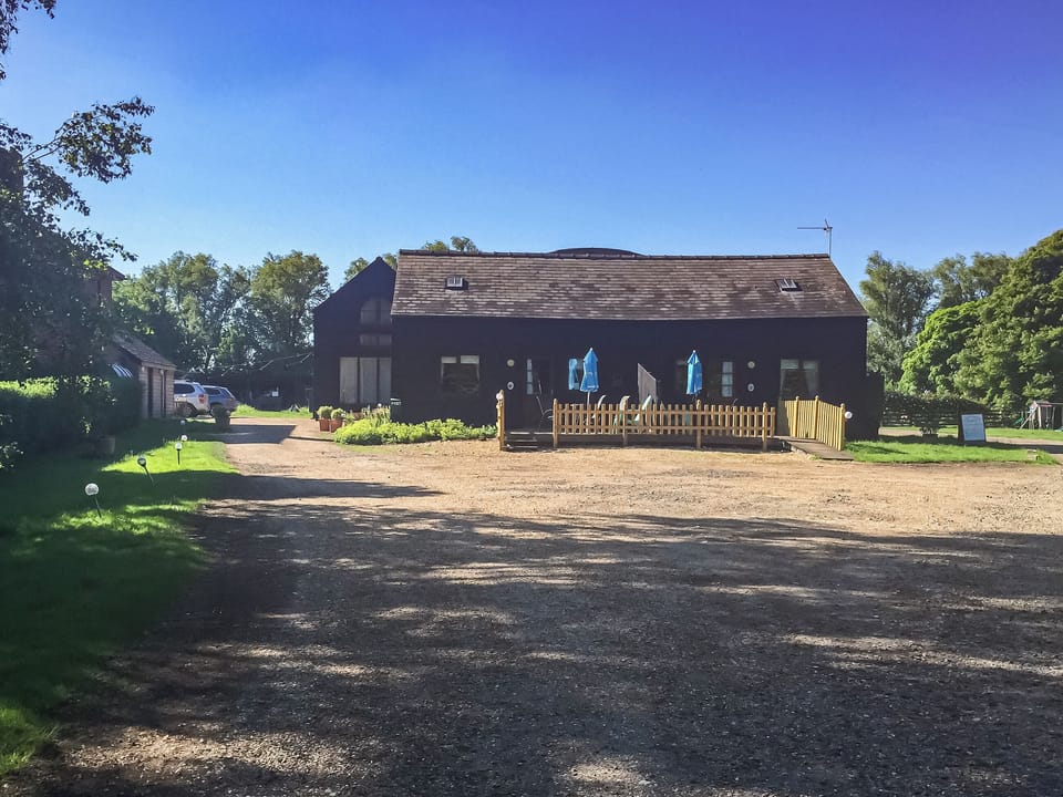 Exterior | Pheasant - Caves Farm Barns, Near Ely