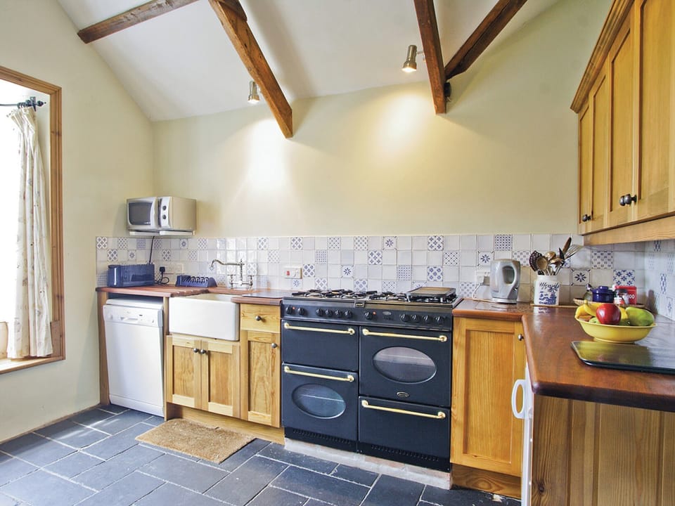 Manor House kitchen | Manor House, St Erth, Hayle