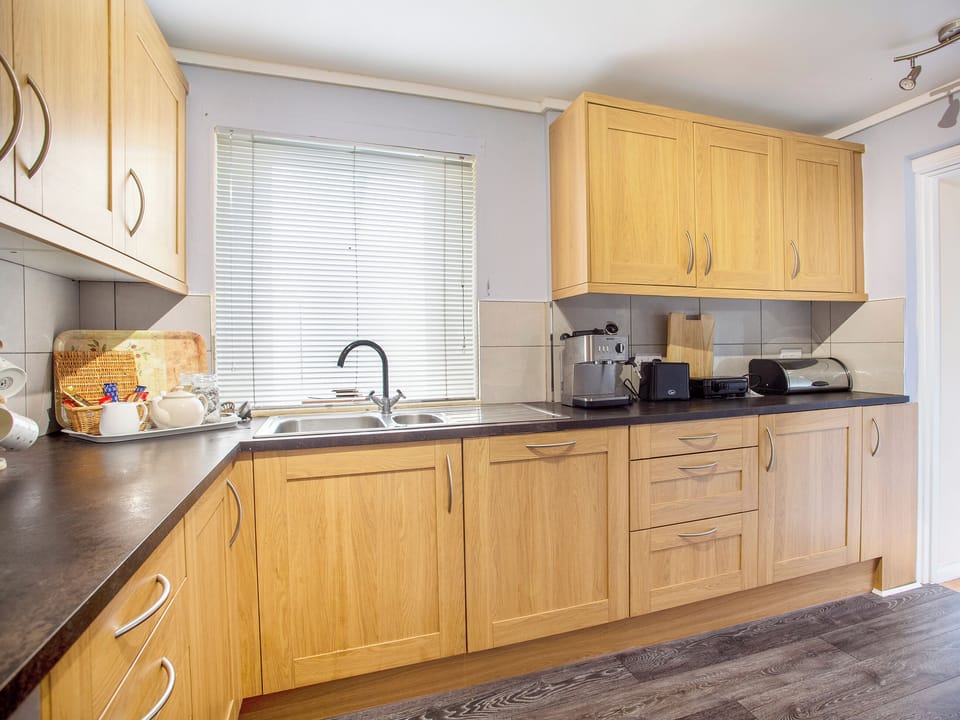 Kitchen | Waterside Cottage, Kyleakin, Isle of Skye