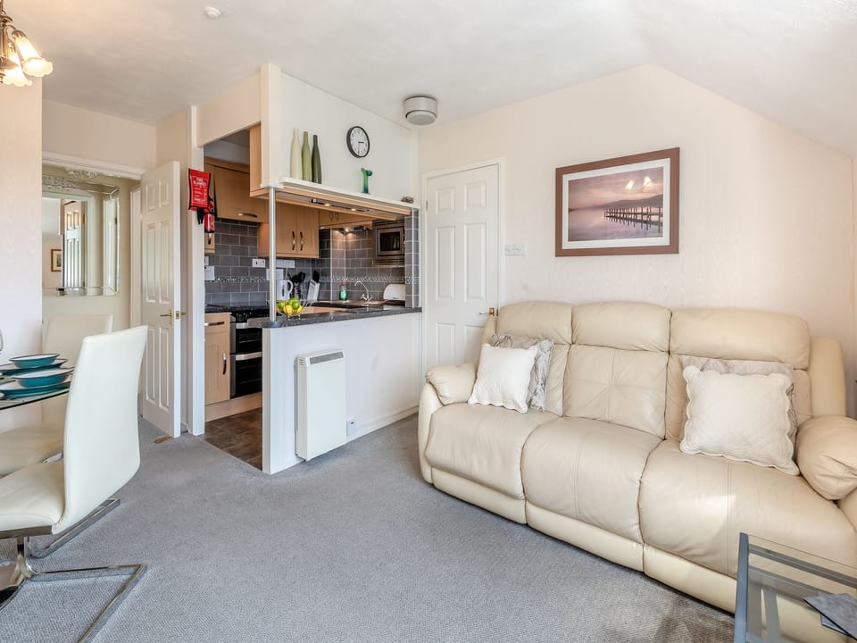 Open plan living space | Rainbow&rsquo;s End, Bowness-on-Windermere