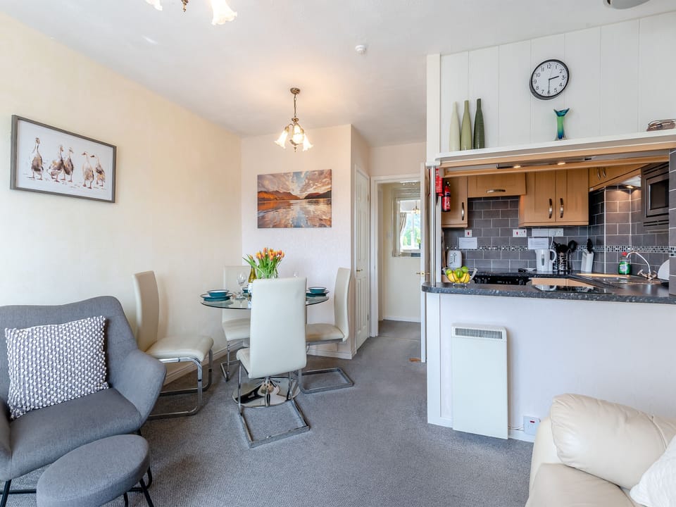 Open plan living space | Rainbow&rsquo;s End, Bowness-on-Windermere