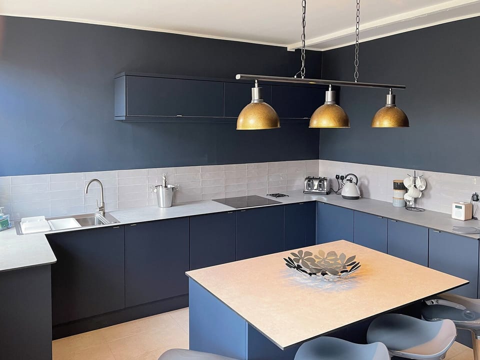 Kitchen | The Cottage at Stanley Villa, Southport
