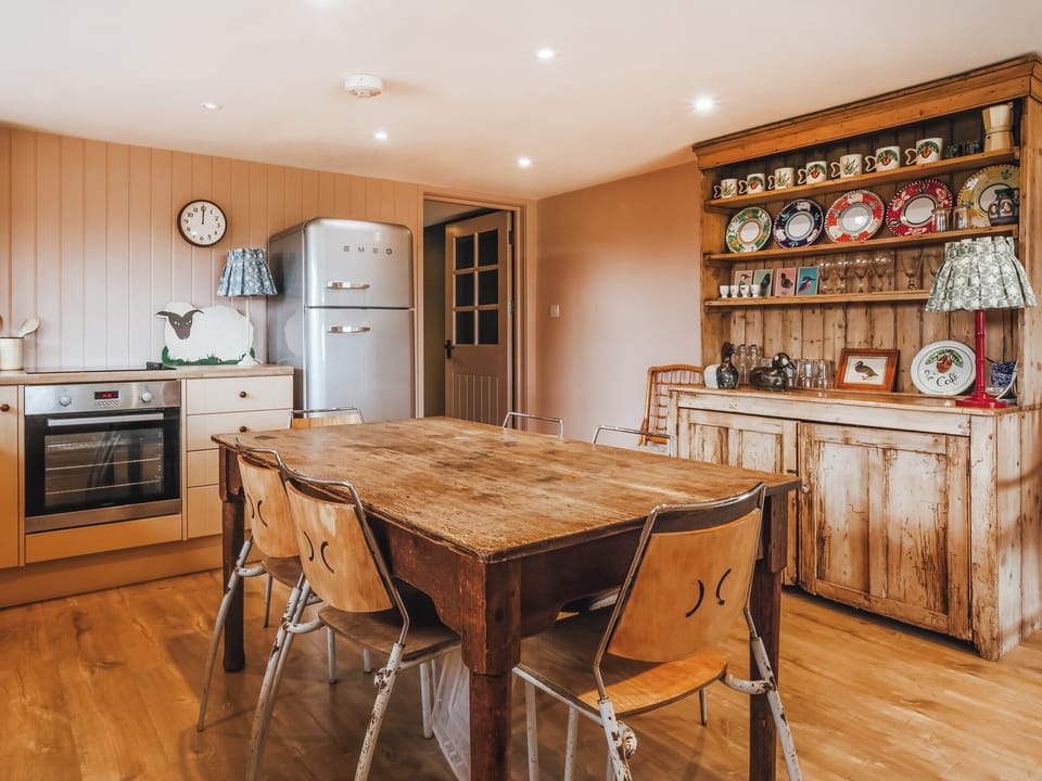 Open plan living space | The Shearing Shed, Rye Foreign, near Rye
