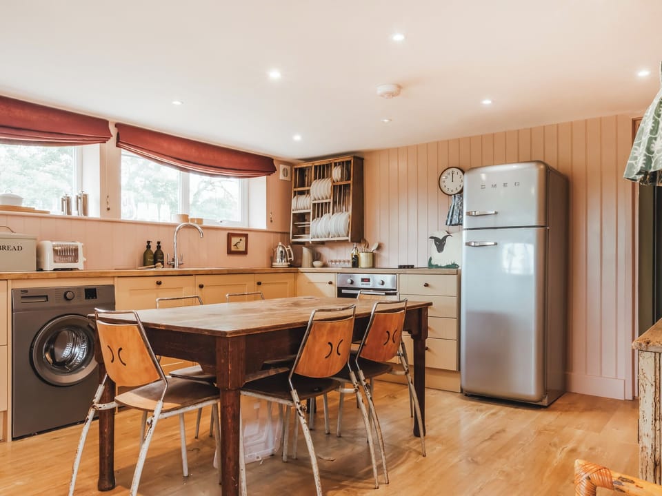 Open plan living space | The Shearing Shed, Rye Foreign, near Rye