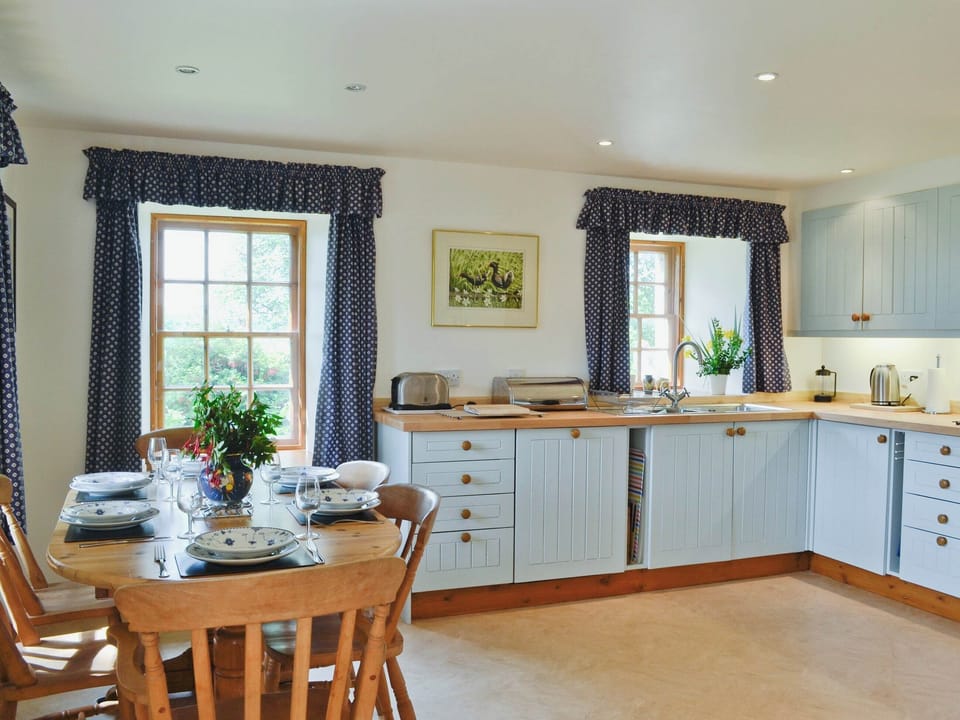 Kitchen/diner | The Cottage, Bayfield, Nigg