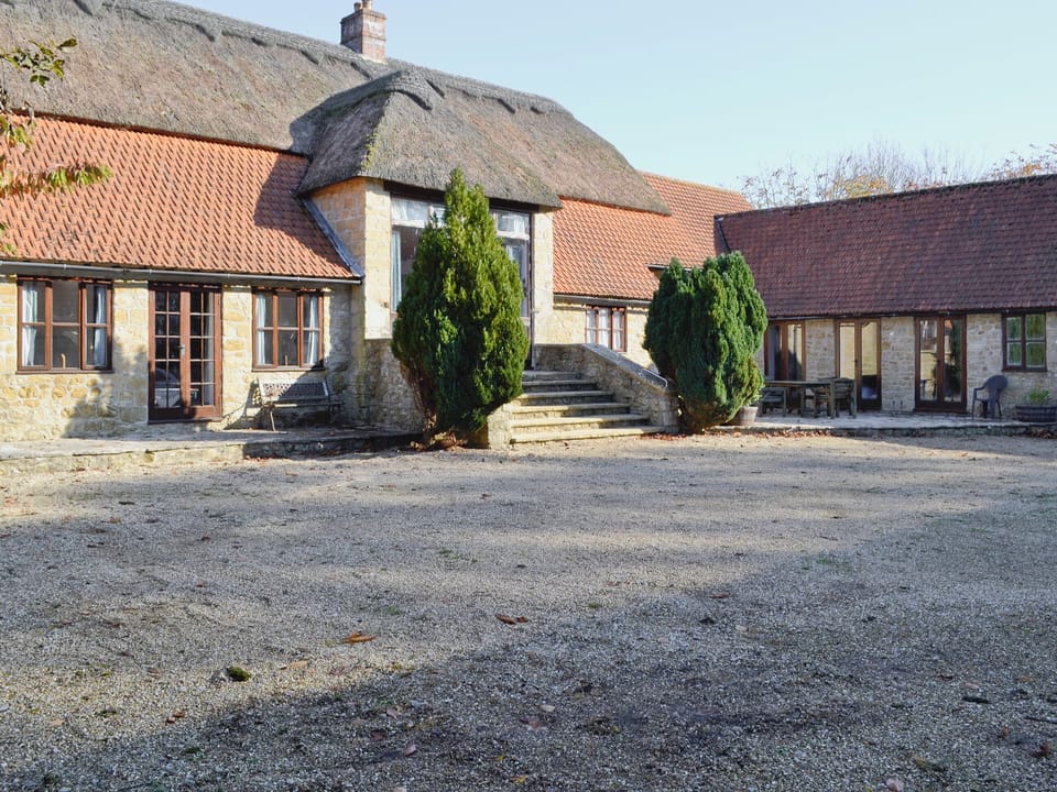 Exterior | The Retreat, Uploders, Bridport