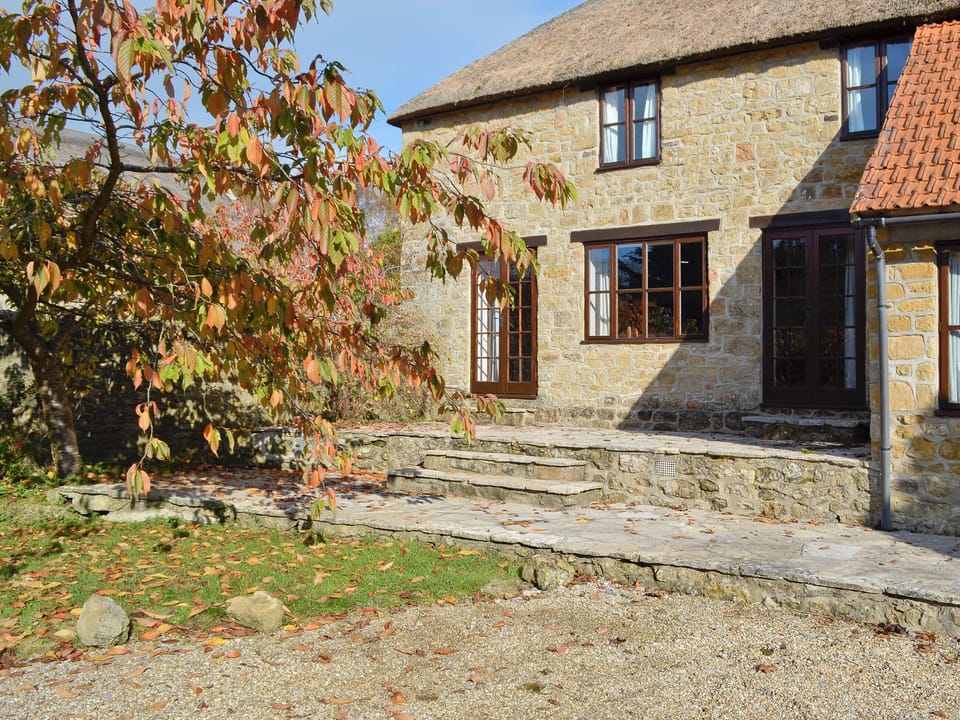 Exterior | The Retreat, Uploders, Bridport