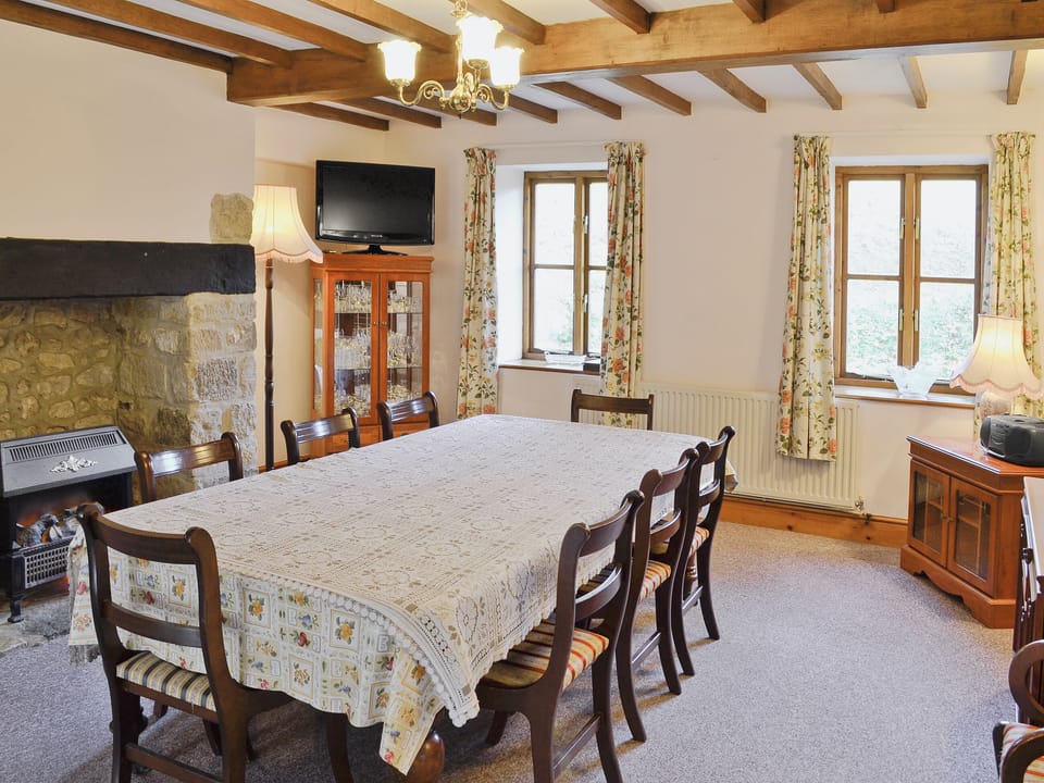 Dining Area | The Retreat, Uploders, Bridport