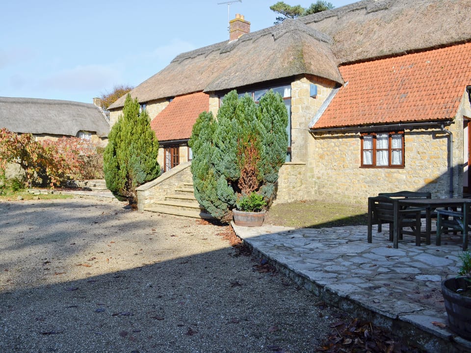 Exterior | The Retreat, Uploders, Bridport