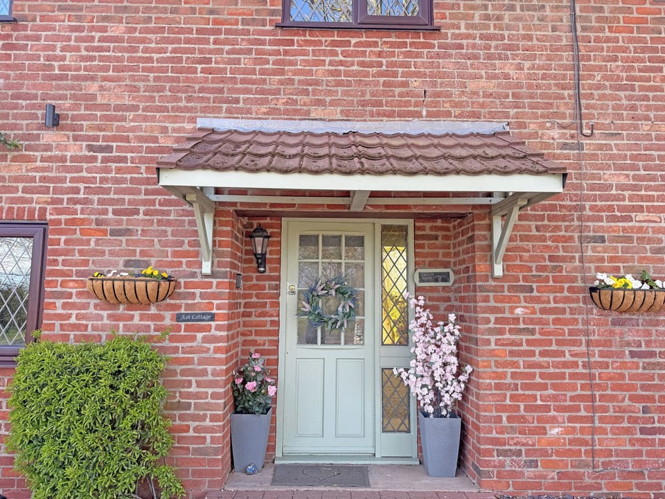 Exterior | Ash Cottage - Ashtree Court, Addlethorpe