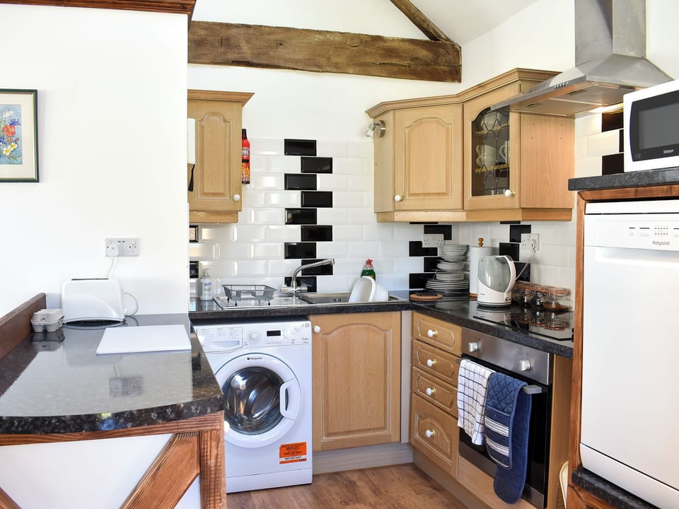 Kitchen | The Plough Shed - Compton Farm Cottages, Compton, near Chichester