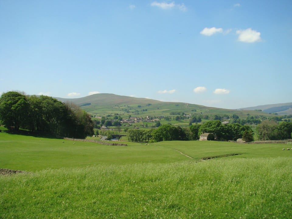 Picturesque surrounding area | Shepherd&rsquo;s Cottage, Longshaw near Hawes