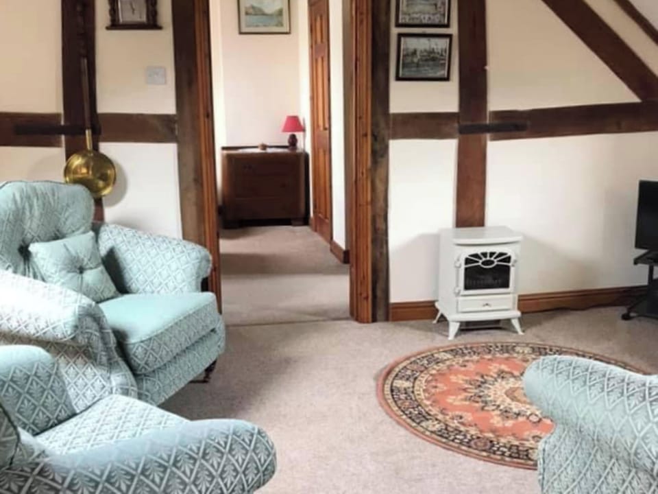 Living room | The Oast House, Whatmore, near Tenbury Wells