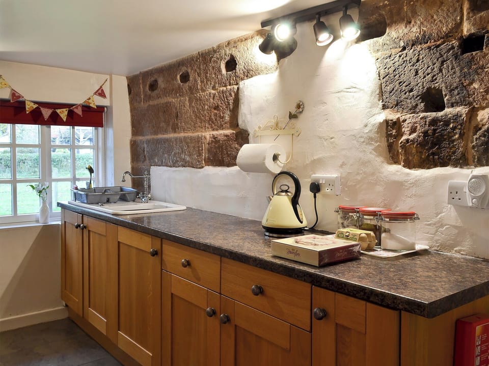Kitchen | Childe of Hale Cottage, Hale Village