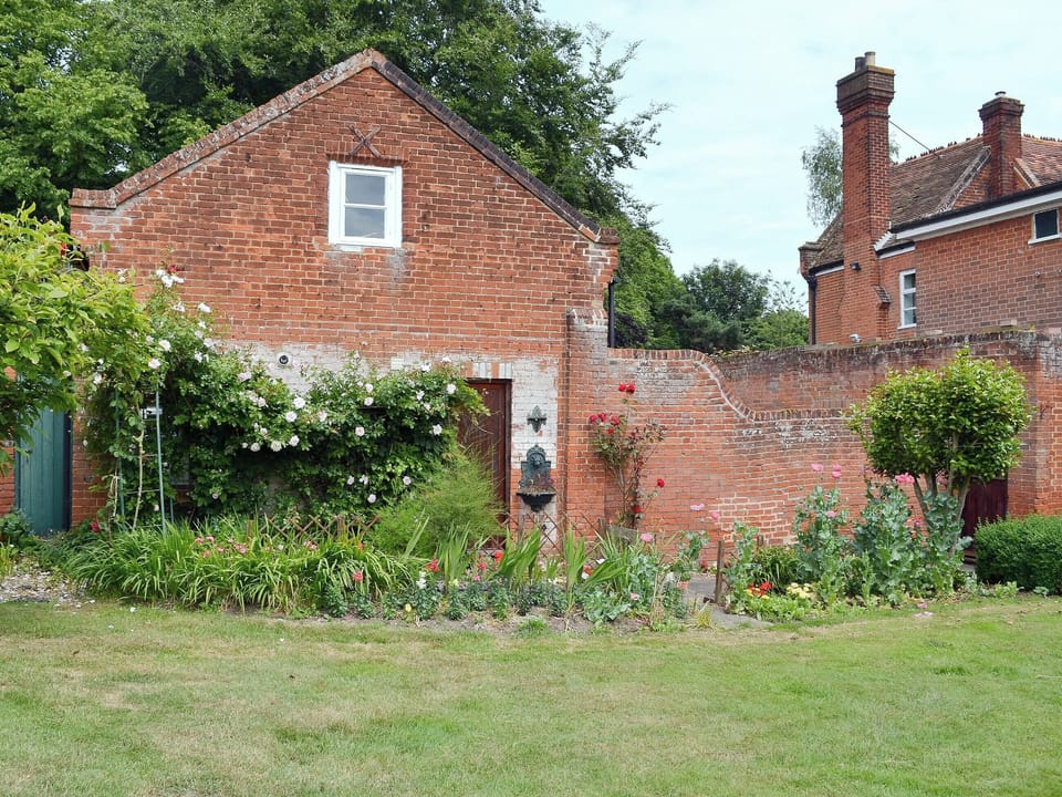 Exterior | The Coach House, Falkenham