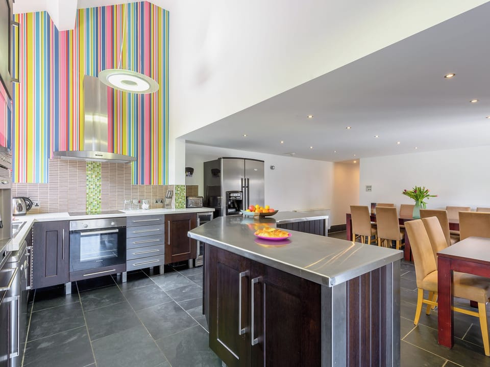 Kitchen/diner | Trescowthick - Trescowthick Barn, St Newlyn, nr. Newquay