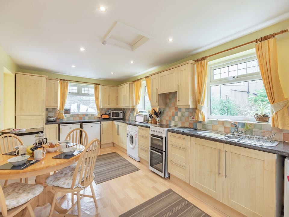 Kitchen | Elms Cottage, Morecambe