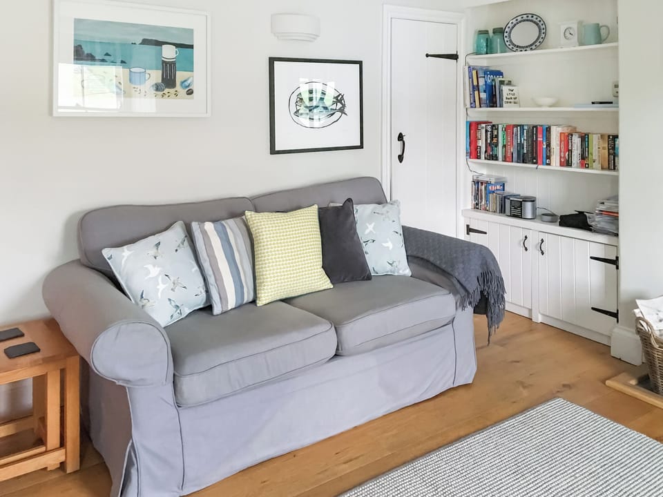 Living area | Mainbrace, Port Isaac