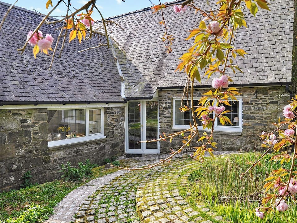Exterior | Holly Cottage, Colvend, nr. Rockcliffe