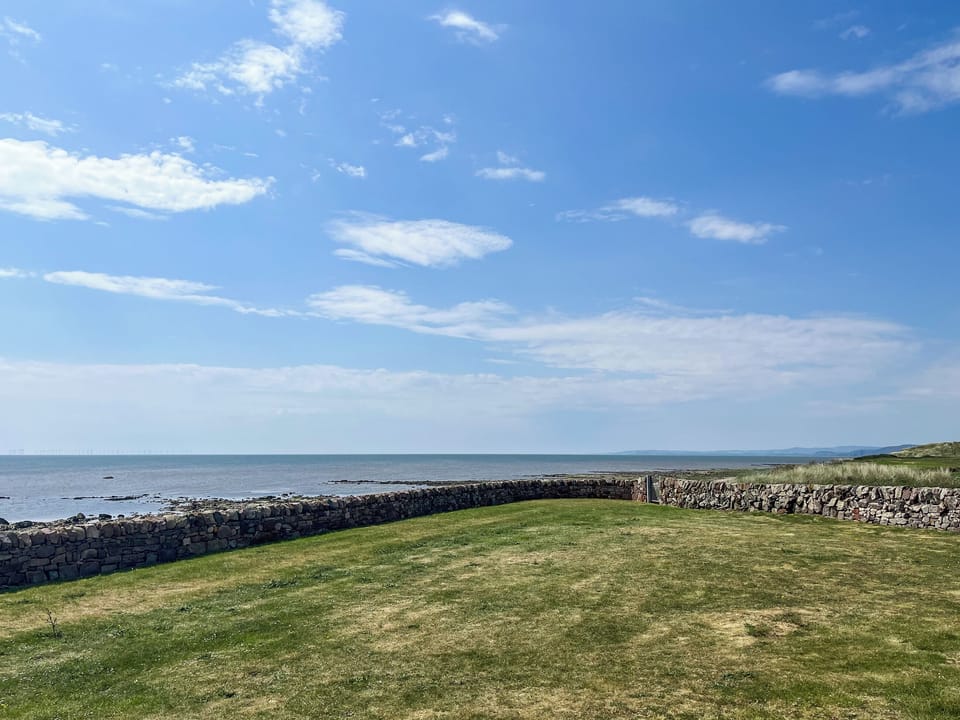 View | Driftwood, Southerness, Dumfries