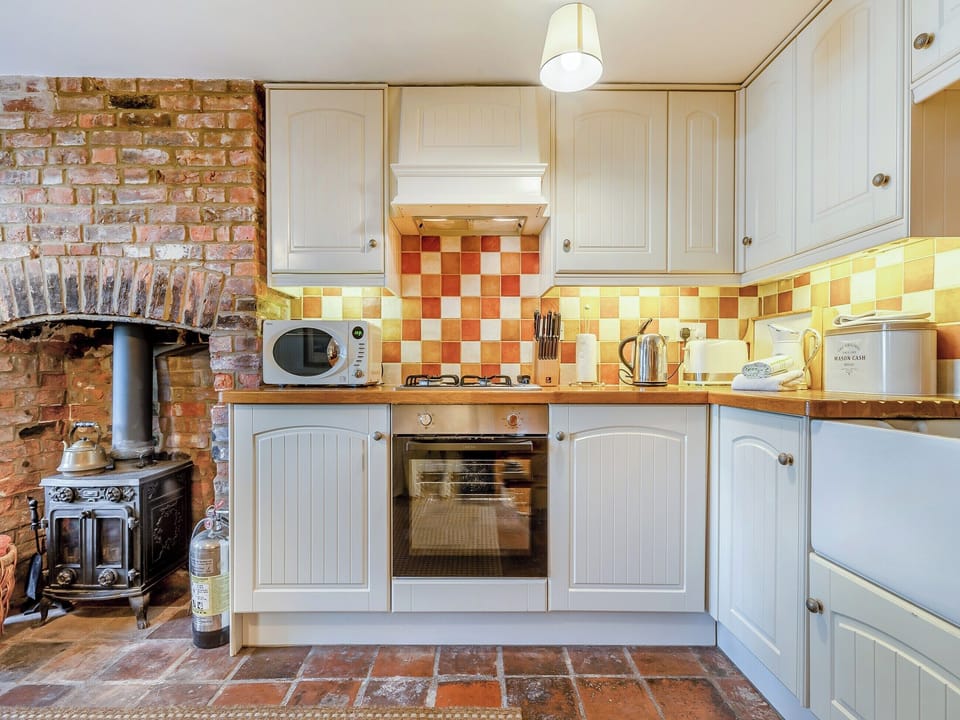 Kitchen area | Fisherman&rsquo;s Cottage, Wells-next-the-Sea