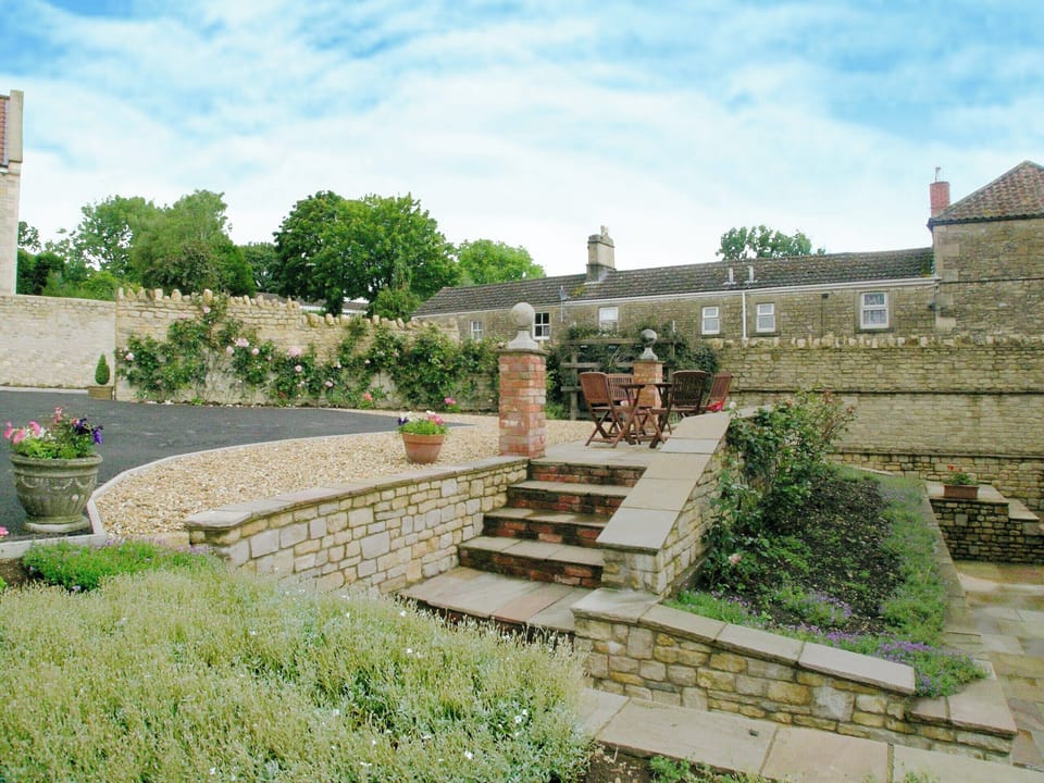 Garden | The Wagon House, Wellow, nr. Bath