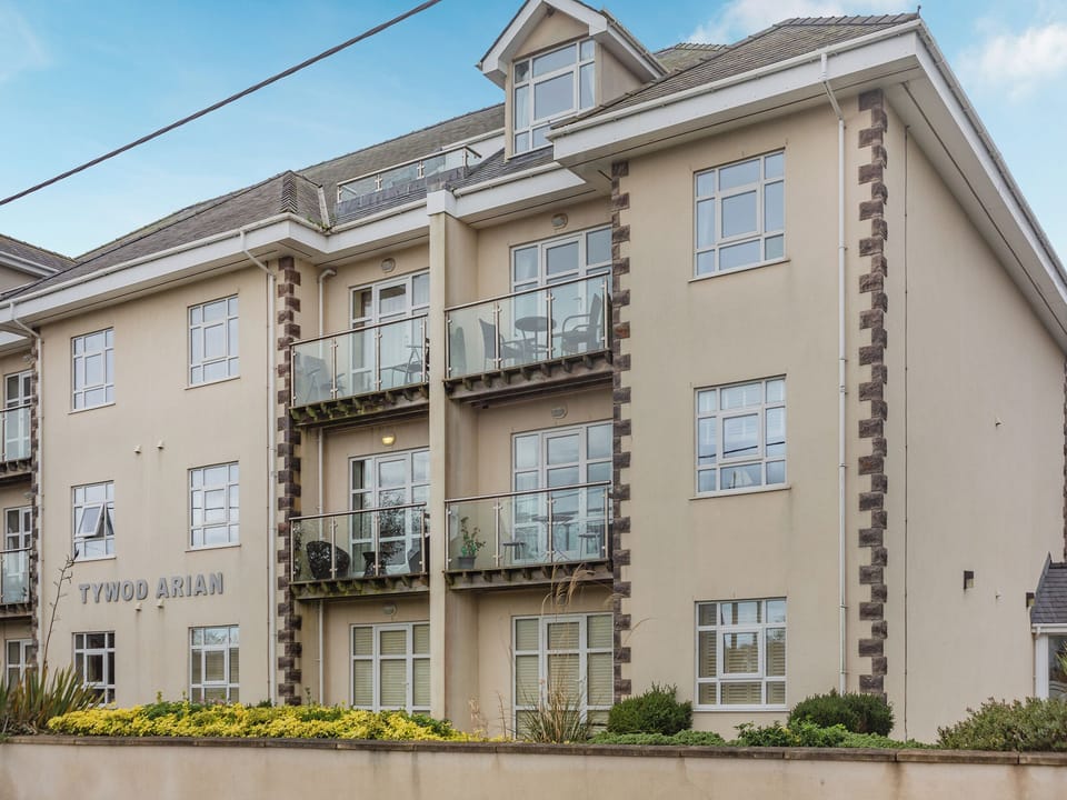 Exterior | The Penthouse, Morfa Nefyn