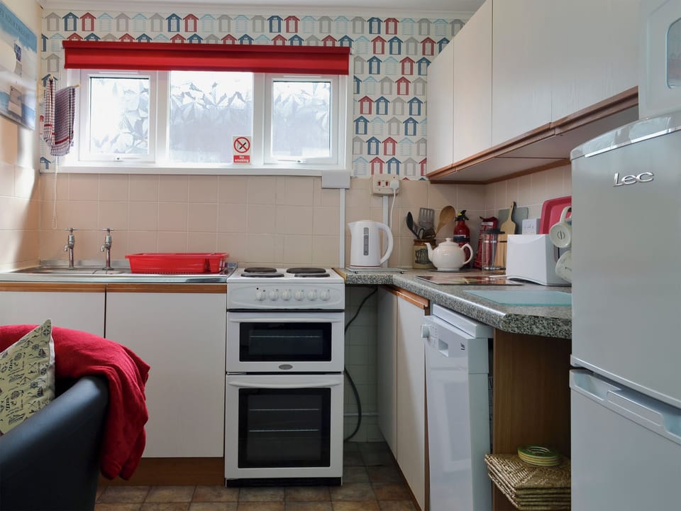 Open plan living/dining room/kitchen | Poppy, Cromer