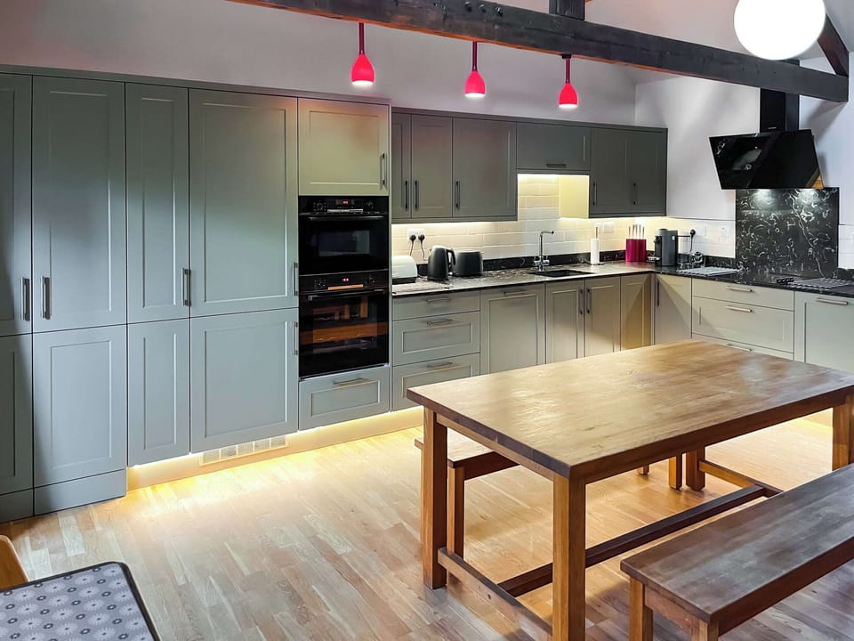 Kitchen | The Smithy, Lowick near Berwick-upon-Tweed