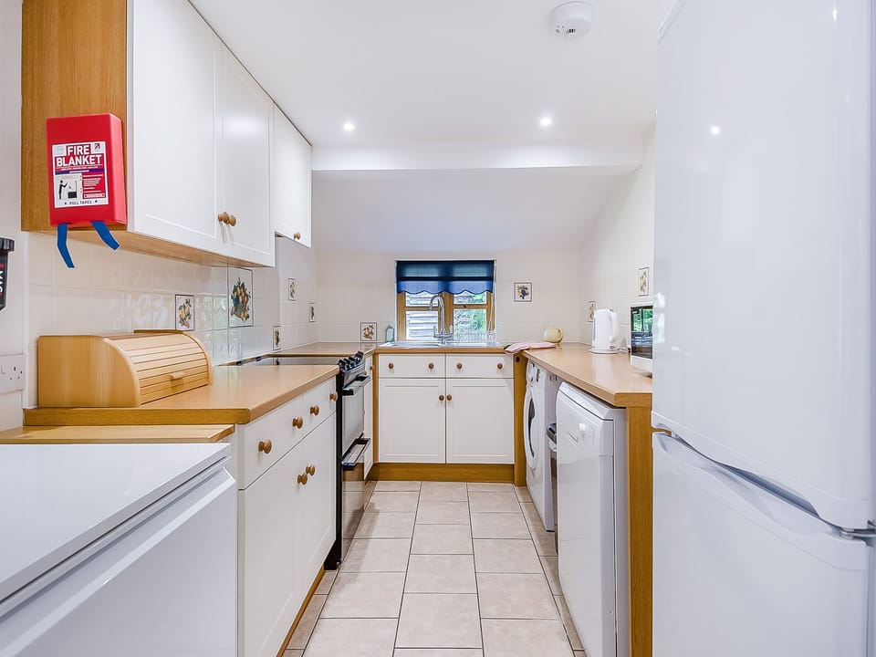 Kitchen | Butler&rsquo;s Barn, Darsham