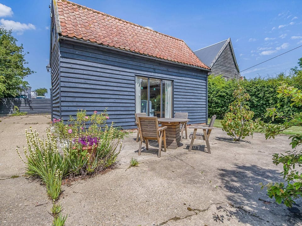 Exterior | Butler&rsquo;s Barn, Darsham
