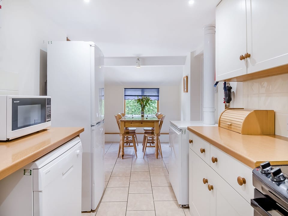 Kitchen | Butler&rsquo;s Barn, Darsham