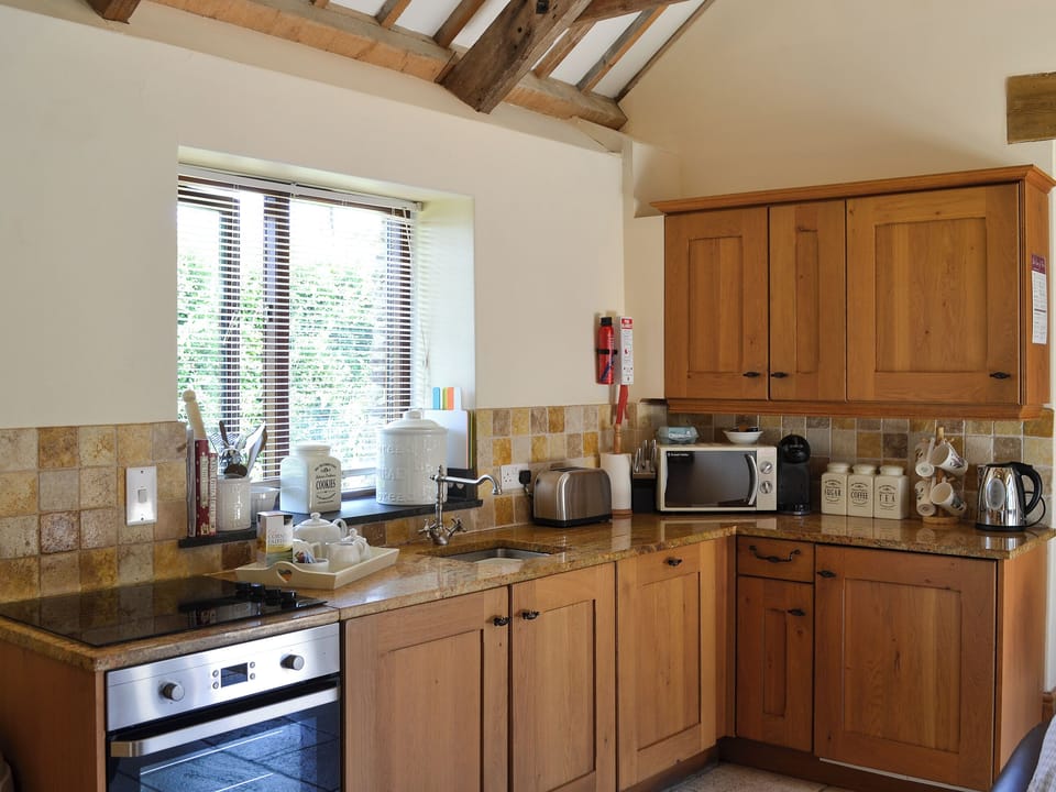 Kitchen | The Old Wash House, Mevagissey