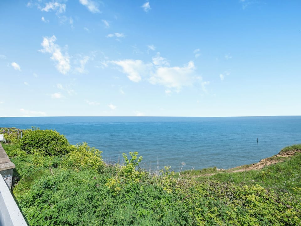 View | Sea Wrack, Sheringham