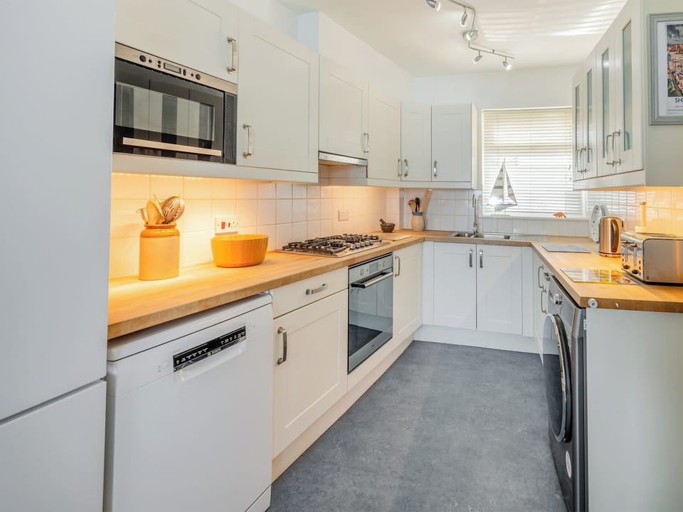 Kitchen | Sea Wrack, Sheringham