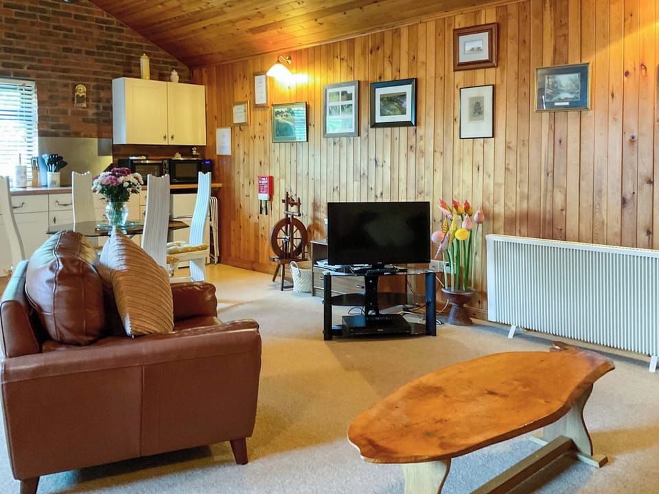 Living area | Valley View Annexe, North Poulner, near Ringwood