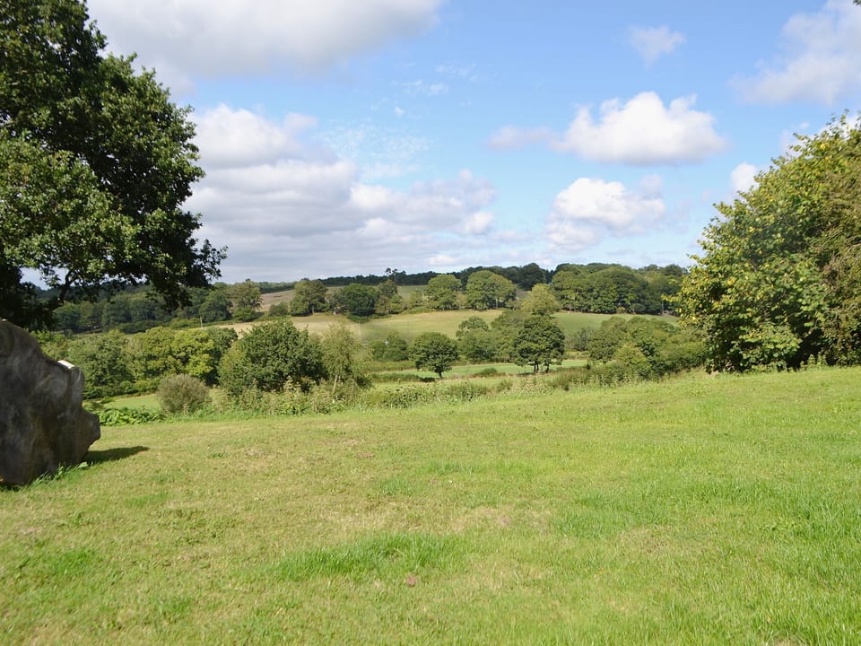 View | Valley View Annexe, North Poulner, nr. Ringwood