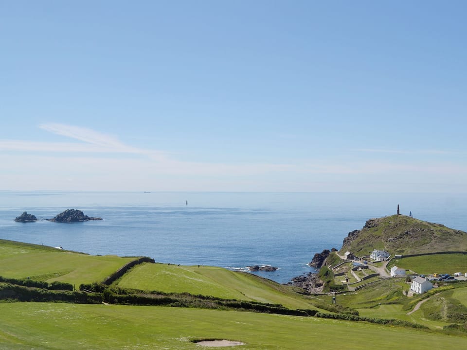 Cape Cornwall | St Just, Cornwall