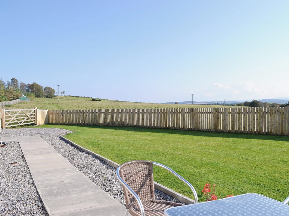 Garden | Paterson Cottage, Heights of Kilcoy, Muir of Ord