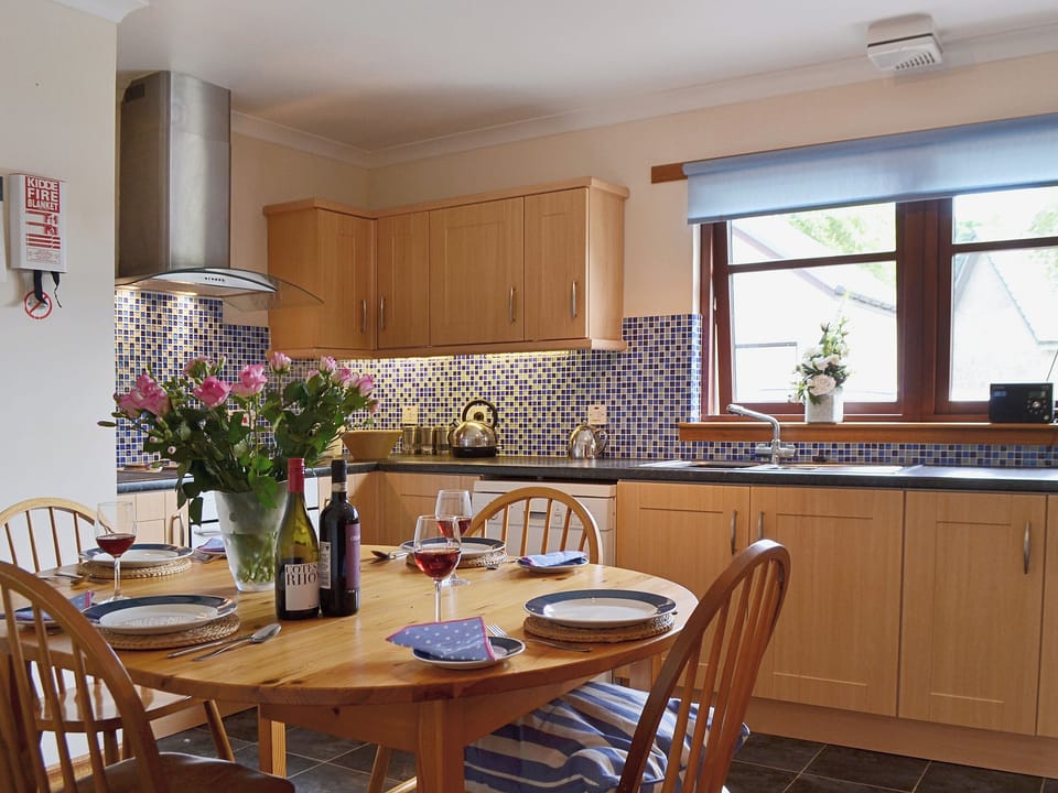 Kitchen/diner | Bethany Cottage, Brig O&rsquo;Turk near Callender