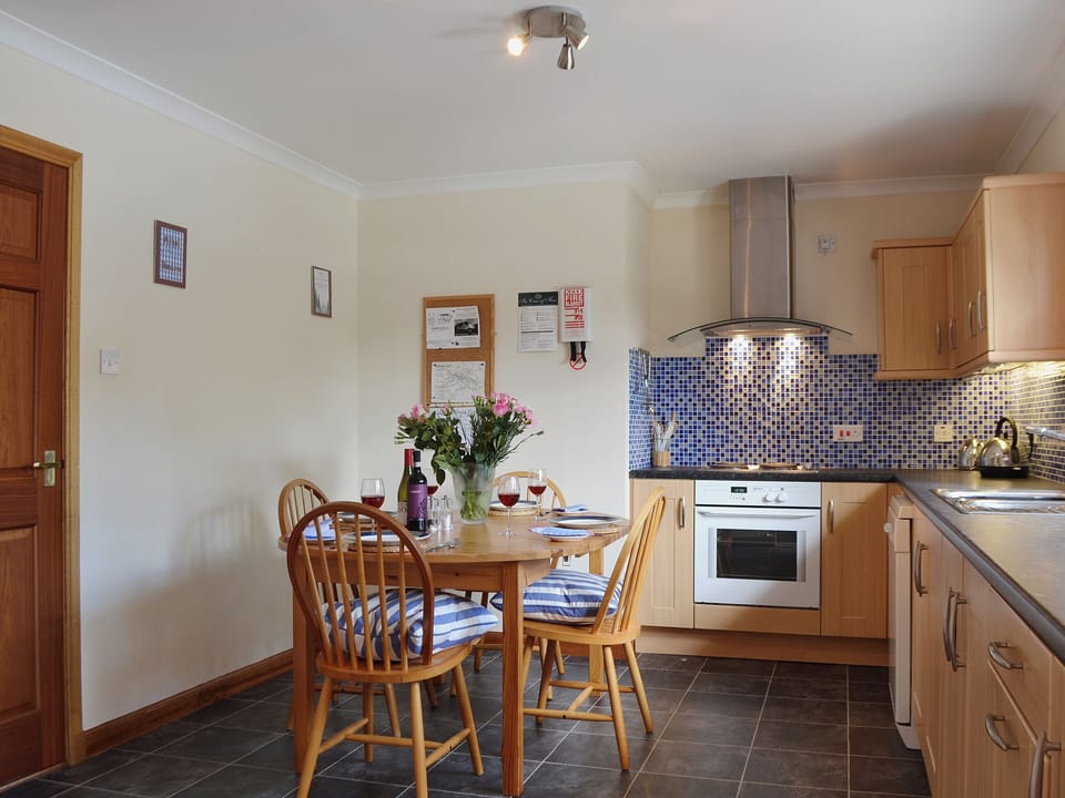 Kitchen/diner | Bethany Cottage, Brig O&rsquo;Turk near Callender